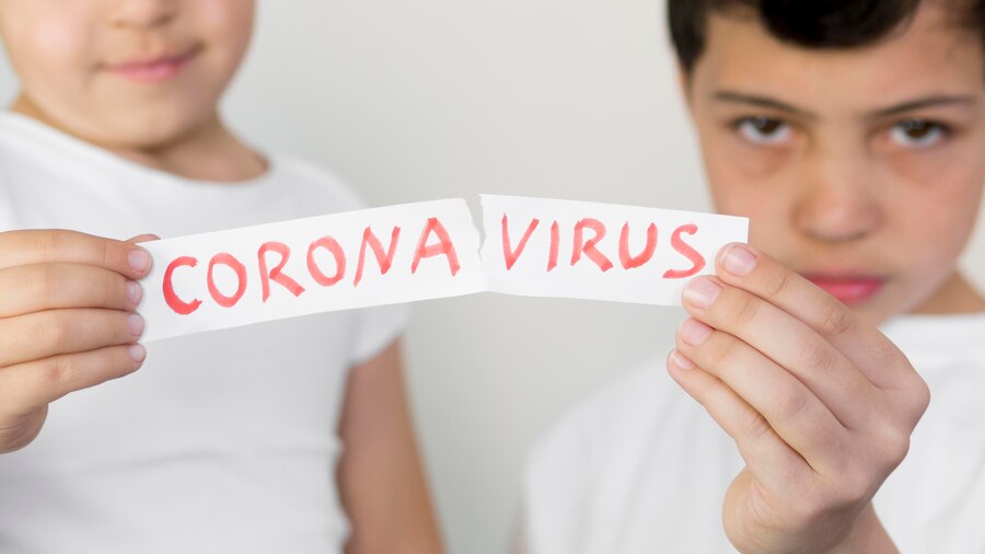 Coronavirus (COVID‑19) STAY ALERT – CONTROL THE VIRUS -SA